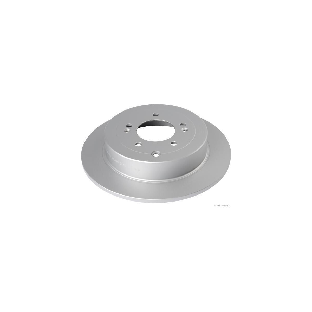 HERTH+BUSS JAKOPARTS Bremsscheibe J3310538 für 58411-D3000