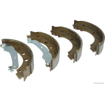 HERTH+BUSS JAKOPARTS Bremsbackensatz J3501058 für...