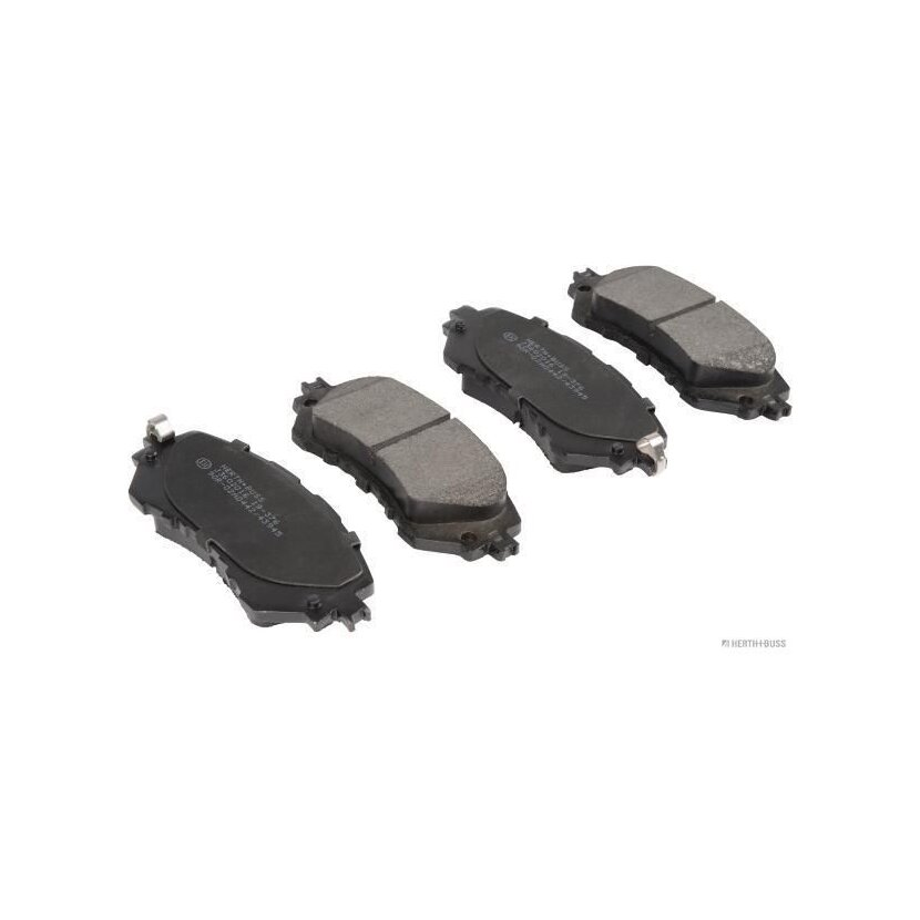 HERTH+BUSS JAKOPARTS Bremsbelagsatz, Scheibenbremse J3602016 für 04465-0D150