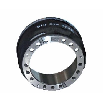 Bremstrommel passend für 81.50110-0101