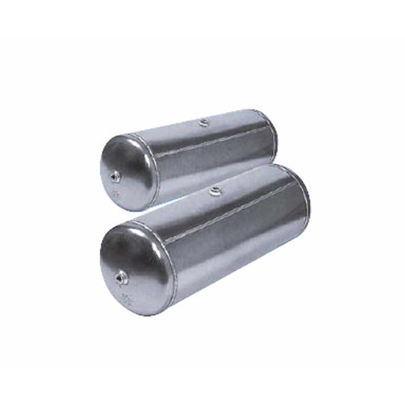 SAG Druckluftbehälter  30ltr Aluminium D=246mm L=720mm - nach EN 286-2