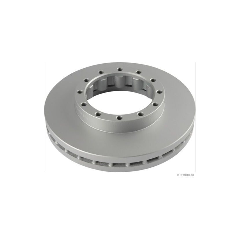 HERTH+BUSS JAKOPARTS Bremsscheibe J3315034 für QMK584504