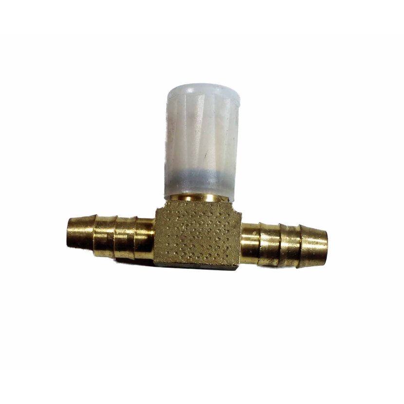 T-Stecker passend für VOSS Stecksystem 230, komplett passend für 0 2 40 16 50 00