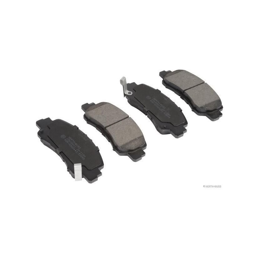 HERTH+BUSS JAKOPARTS Bremsbelagsatz, Scheibenbremse J3605011 für 4605B607