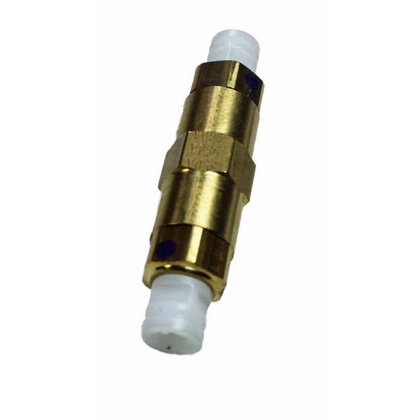 Gerader Schnellsteckverbinder 6mm passend für VOSS Stecksystem 232, komplett passend für 5 2 03 6016 00