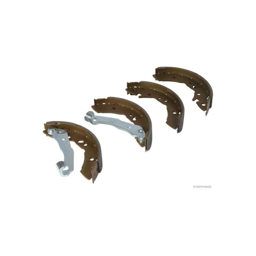 HERTH+BUSS JAKOPARTS Bremsbackensatz J3500537 für 58305-05A00