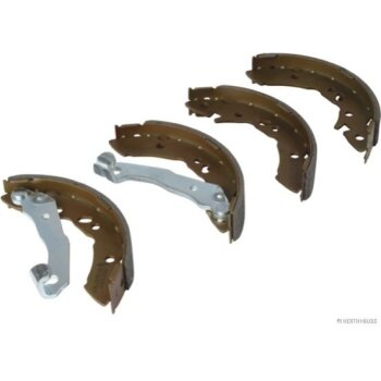 HERTH+BUSS JAKOPARTS Bremsbackensatz J3500537 für...