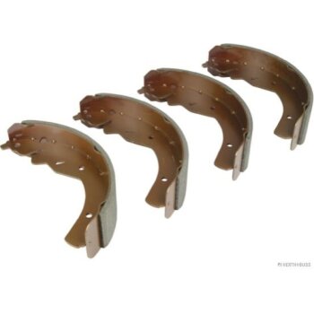 HERTH+BUSS JAKOPARTS Bremsbackensatz J3500302 für...
