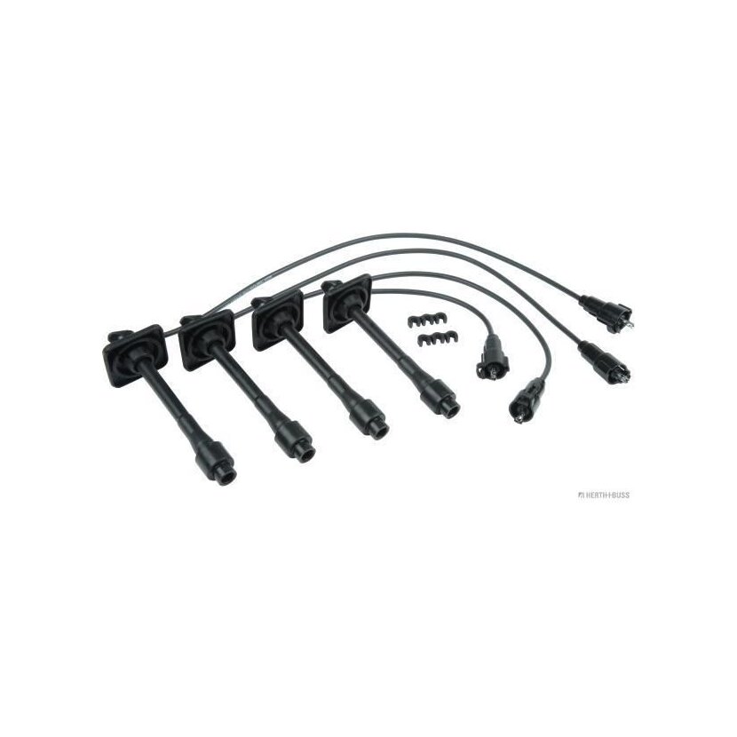 HERTH+BUSS JAKOPARTS Zündleitungssatz J5382046 für 90919-22400