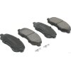 HERTH+BUSS JAKOPARTS Bremsbelagsatz, Scheibenbremse J3605046 für 00K68020494AC