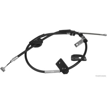HERTH+BUSS JAKOPARTS Seilzug, Feststellbremse J3928022...
