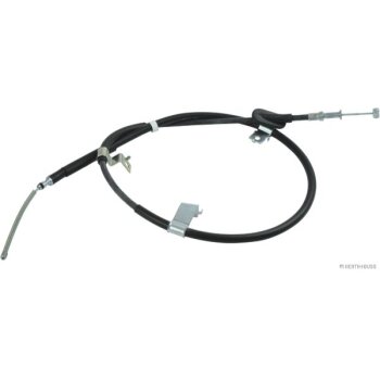 HERTH+BUSS JAKOPARTS Seilzug, Feststellbremse J3937015...