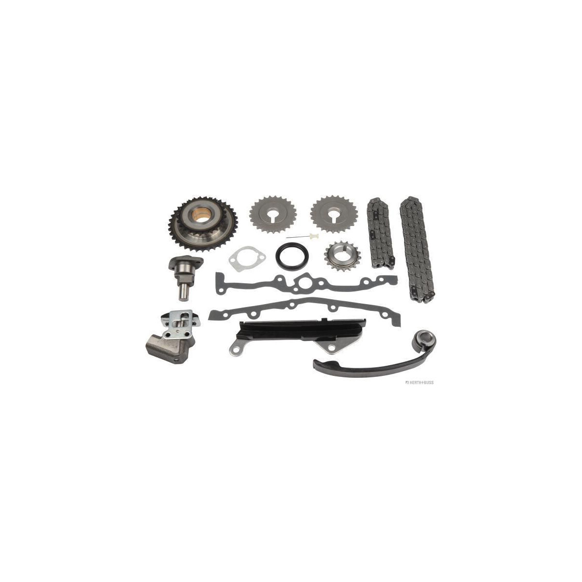 HERTH+BUSS JAKOPARTS Steuerkettensatz J1191014 für 13028-2F001
