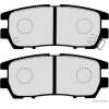 HERTH+BUSS JAKOPARTS Bremsbelagsatz, Scheibenbremse J3615005 für MB858463