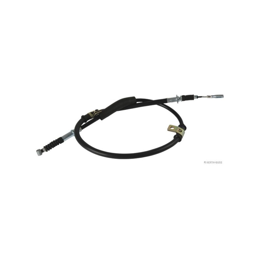 HERTH+BUSS JAKOPARTS Seilzug, Feststellbremse J3930570 für 59770-3A600