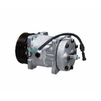 HELLA Klimakompressor - 8FK 351 135-231 - 8FK351135231