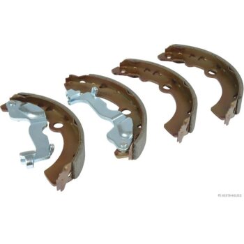 HERTH+BUSS JAKOPARTS Bremsbackensatz J3501065 für...