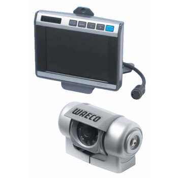 WAECO Rückfahrvideosystem PerfectView RVS 555 -...
