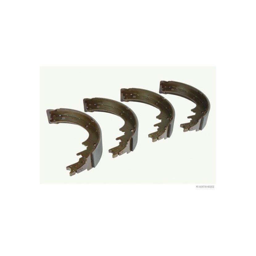HERTH+BUSS JAKOPARTS Bremsbackensatz J3501032 für 44060-G9700
