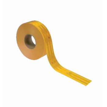 Reflexband zur Konturenmarkierung passend für gelb...