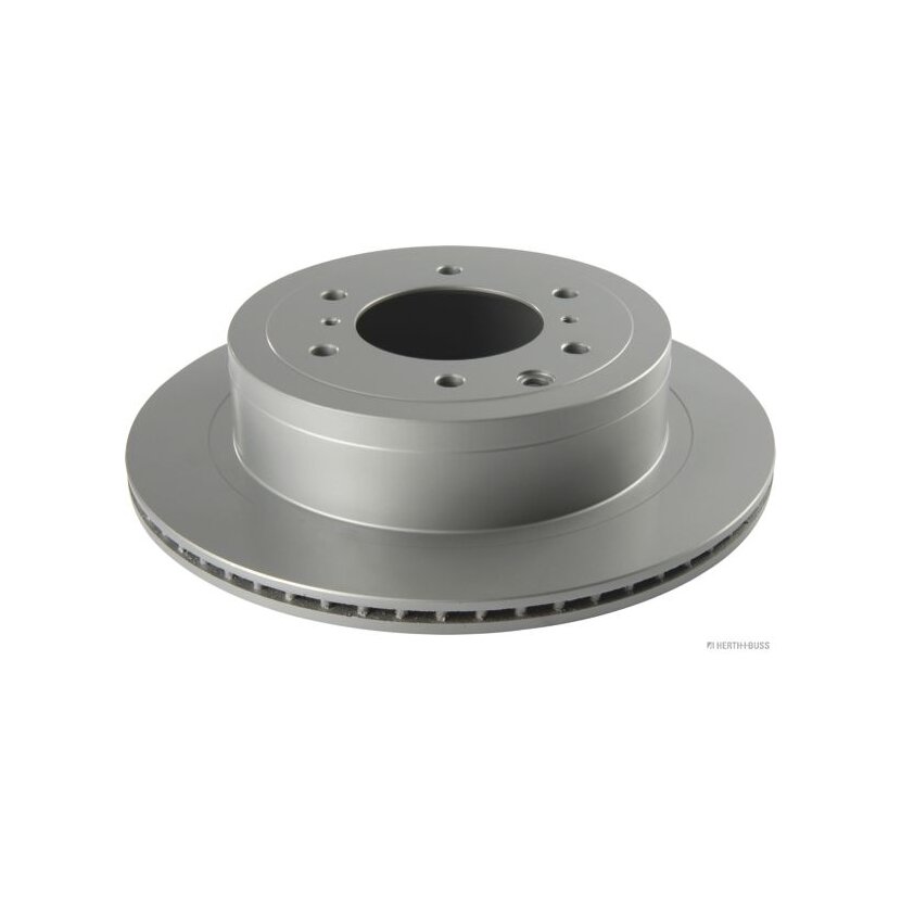 HERTH+BUSS JAKOPARTS Bremsscheibe J3315027 für 4615A037