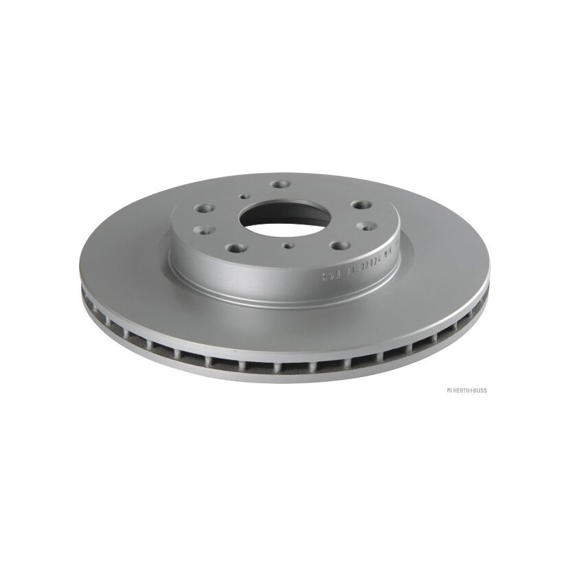 HERTH+BUSS JAKOPARTS Bremsscheibe J3308024 für 0000071768306