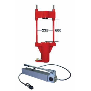 Achsschenkelbolzenpresse FP 50 s passend für 50 t...