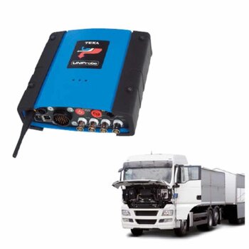 TEXA Oszilloskop Uniprobe Truck- Z04220