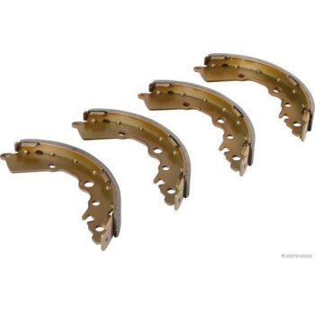 HERTH+BUSS JAKOPARTS Bremsbackensatz J3500300 für...