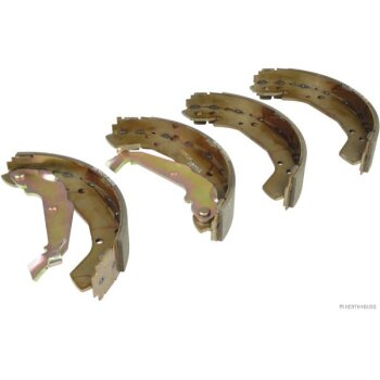 HERTH+BUSS JAKOPARTS Bremsbackensatz J3500530 für...