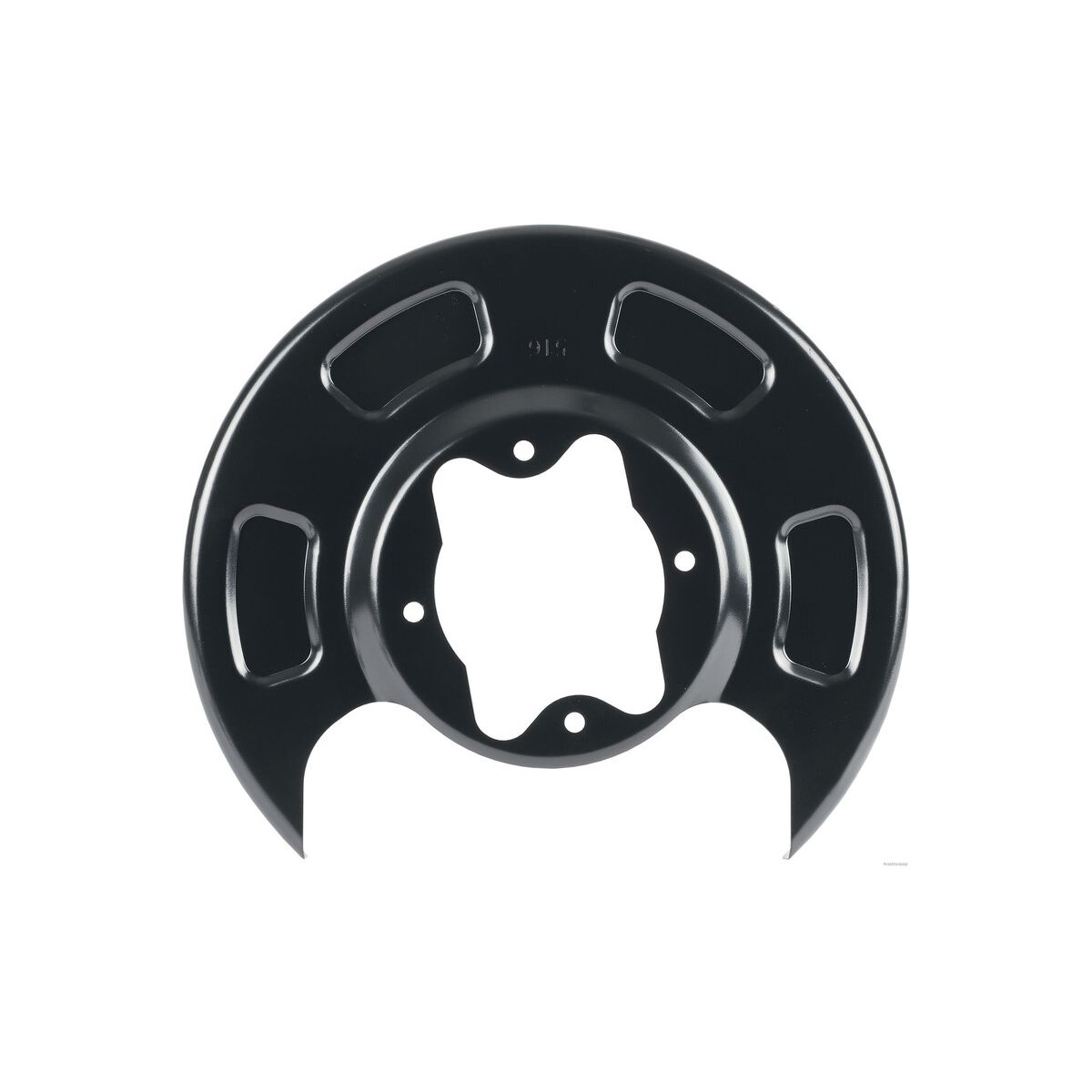 HERTH+BUSS JAKOPARTS Spritzblech, Bremsscheibe J3350503 für 51756-0X300