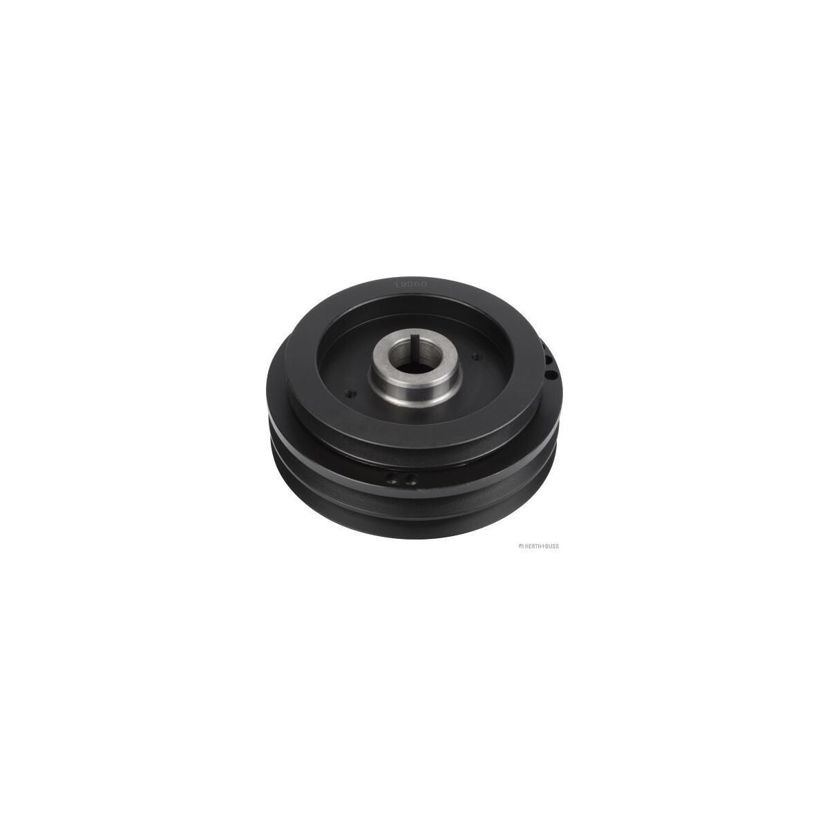 HERTH+BUSS JAKOPARTS Riemenscheibe, Kurbelwelle J1091021 für 12303-VK501