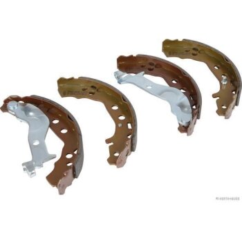 HERTH+BUSS JAKOPARTS Bremsbackensatz J3508003 für...