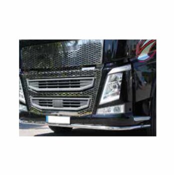 HS SCHOCH Applikationsset passend für Frontgrill -...