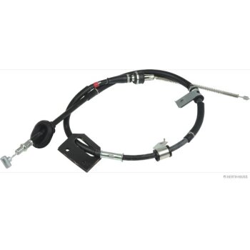 HERTH+BUSS JAKOPARTS Seilzug, Feststellbremse J3928012...