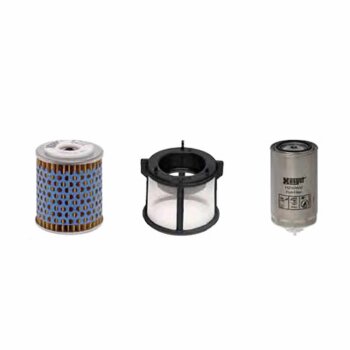 HENGST FILTER Kraftstofffilter - H200WDK01