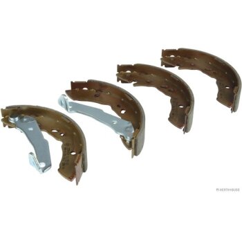 HERTH+BUSS JAKOPARTS Bremsbackensatz J3500516 für...