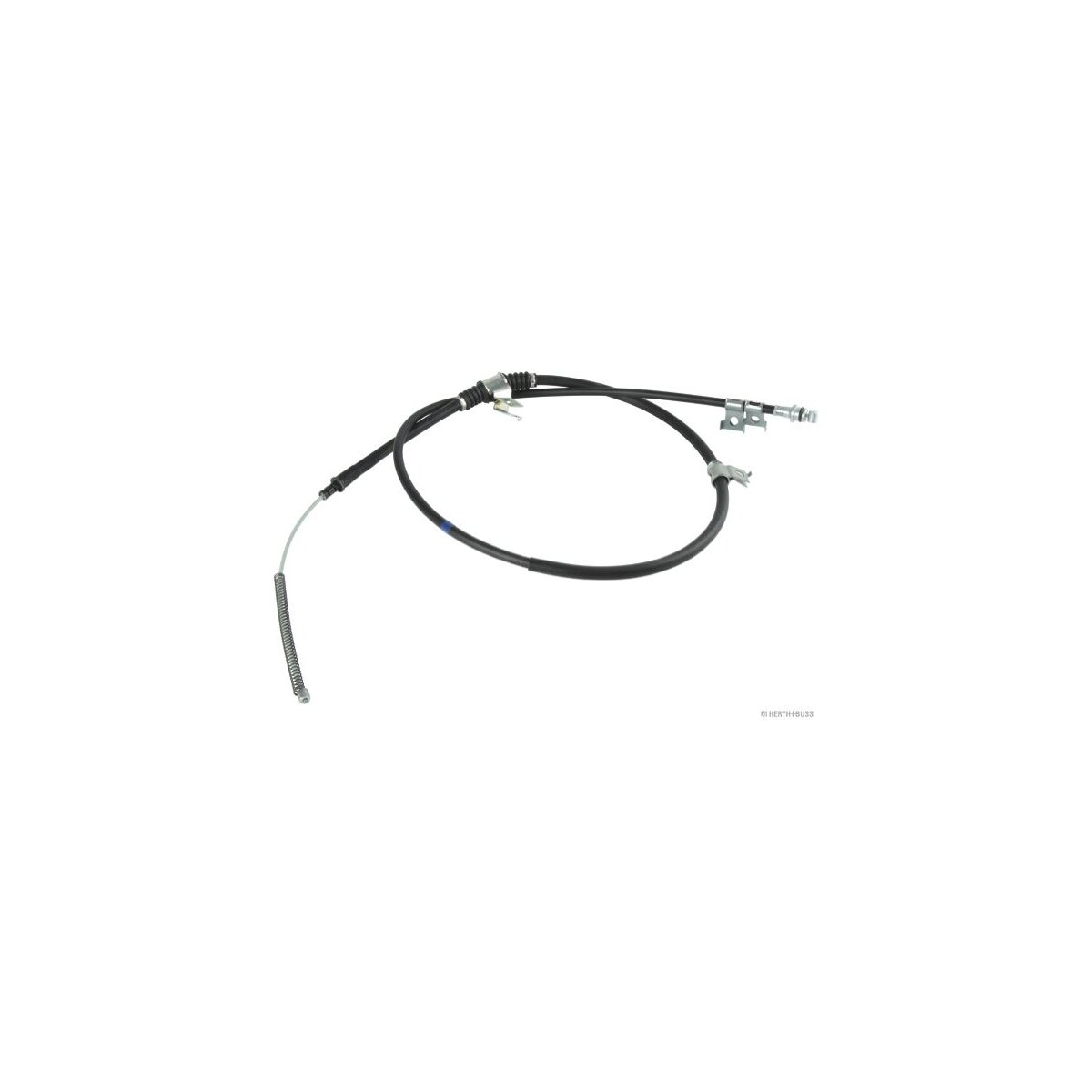 HERTH+BUSS JAKOPARTS Seilzug, Feststellbremse J3925076 für MR407185