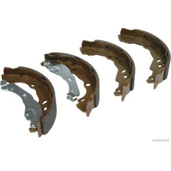 HERTH+BUSS JAKOPARTS Bremsbackensatz J3501066 für 16...