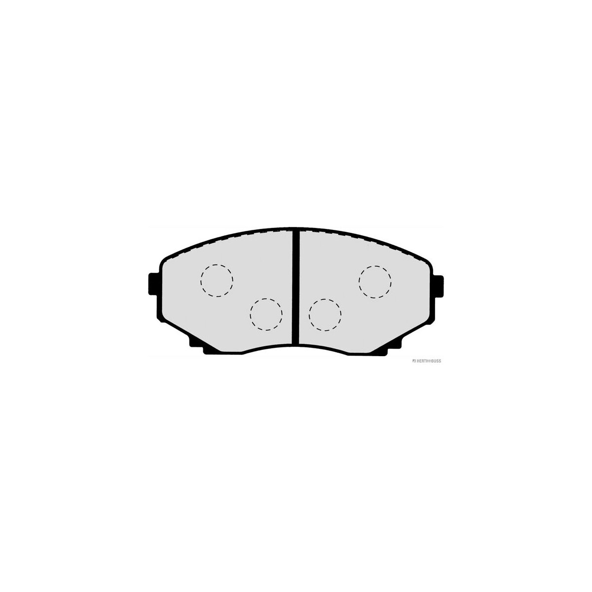 HERTH+BUSS JAKOPARTS 51305139 Presa corrente