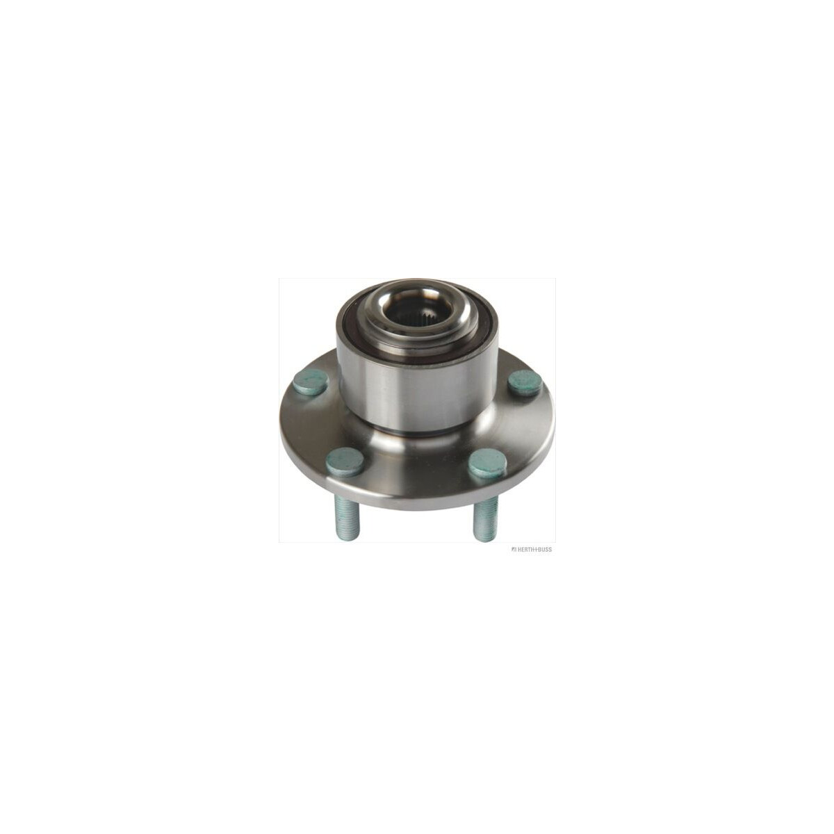 HERTH+BUSS JAKOPARTS Radlagersatz J4703037 für 3N61-2C300-AD