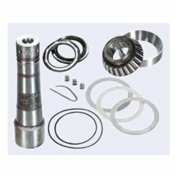 PE Automotive Reparatursatz Achsschenkelbolzen - passend...