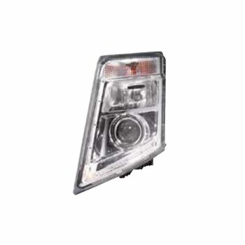 HELLA Bi-Xenon/H7-Hauptscheinwerfer, rechts, 24V - 1EL...