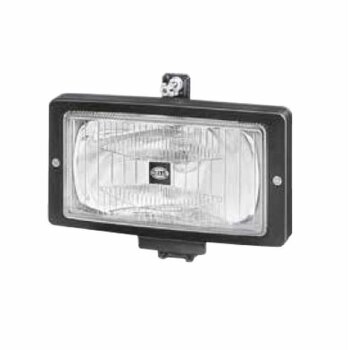 HELLA H3-Fernscheinwerfer, links, rechts, 24V, schwarz -...