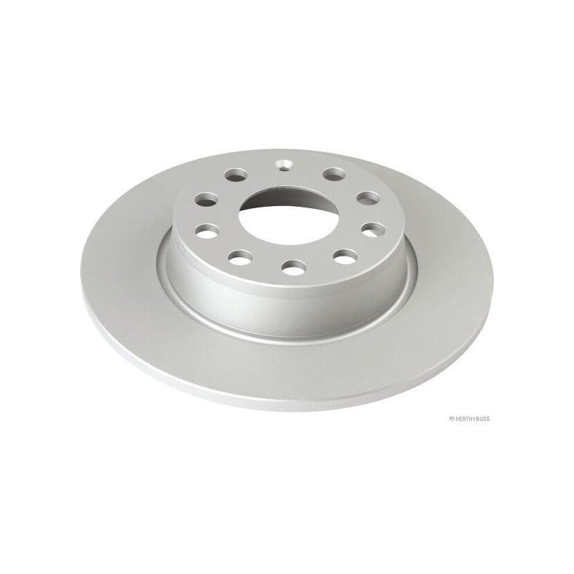 HERTH+BUSS JAKOPARTS Bremsscheibe J3310806 für 1K0 615 601 AA
