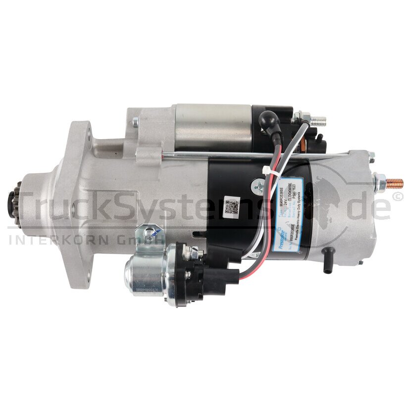 PRESTOLITE Starter M90R3538SE für M009T61472