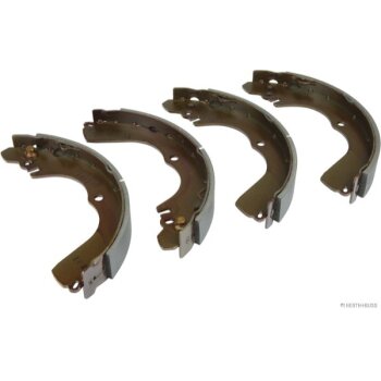 HERTH+BUSS JAKOPARTS Bremsbackensatz J3505037 für...