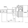 HERTH+BUSS JAKOPARTS Gelenksatz, Antriebswelle J2822003 für 43410-02020
