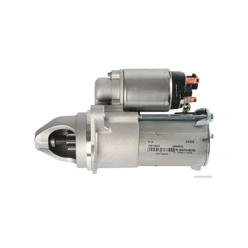 HERTH+BUSS JAKOPARTS Starter J5210914 für 12609317