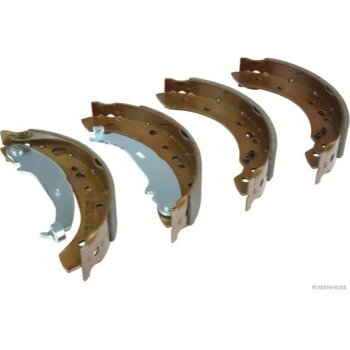 HERTH+BUSS JAKOPARTS Bremsbackensatz J3505046 für A...
